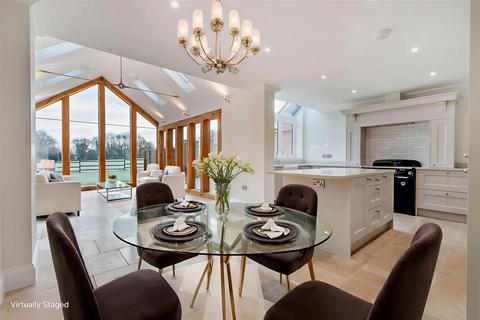 4 bedroom detached house for sale, Glaston Road, Wing, Rutland