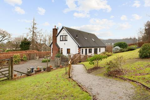 4 bedroom detached house for sale, Burnbrae, Redgate Hill, Kippen, FK8