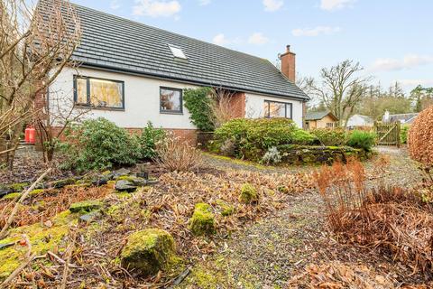4 bedroom detached house for sale, Burnbrae, Redgate Hill, Kippen, FK8