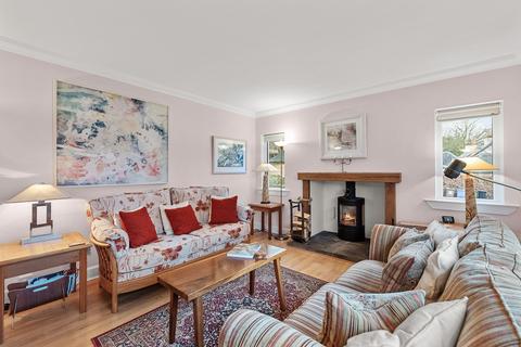 4 bedroom detached house for sale, Burnbrae, Redgate Hill, Kippen, FK8