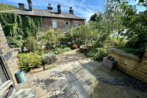 2 bedroom end of terrace house for sale, Campden Road, Hebden Bridge, HX7 6BZ