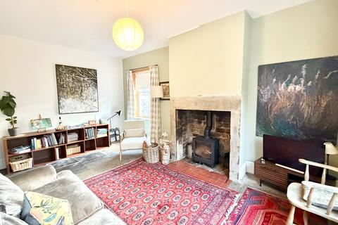 2 bedroom end of terrace house for sale, Campden Road, Hebden Bridge, HX7 6BZ