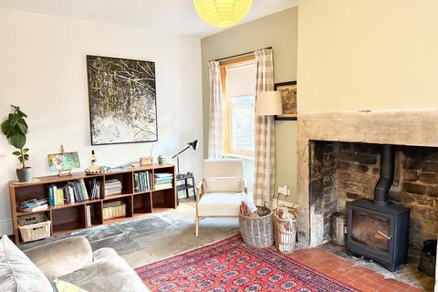 2 bedroom end of terrace house for sale, Campden Road, Hebden Bridge, HX7 6BZ