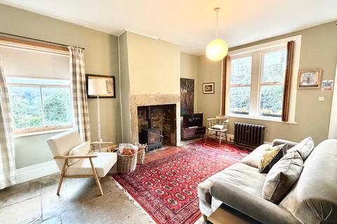 2 bedroom end of terrace house for sale, Campden Road, Hebden Bridge, HX7 6BZ