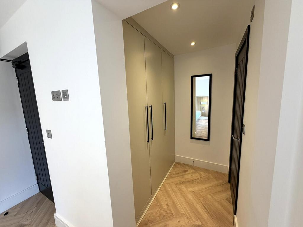 Dressing room