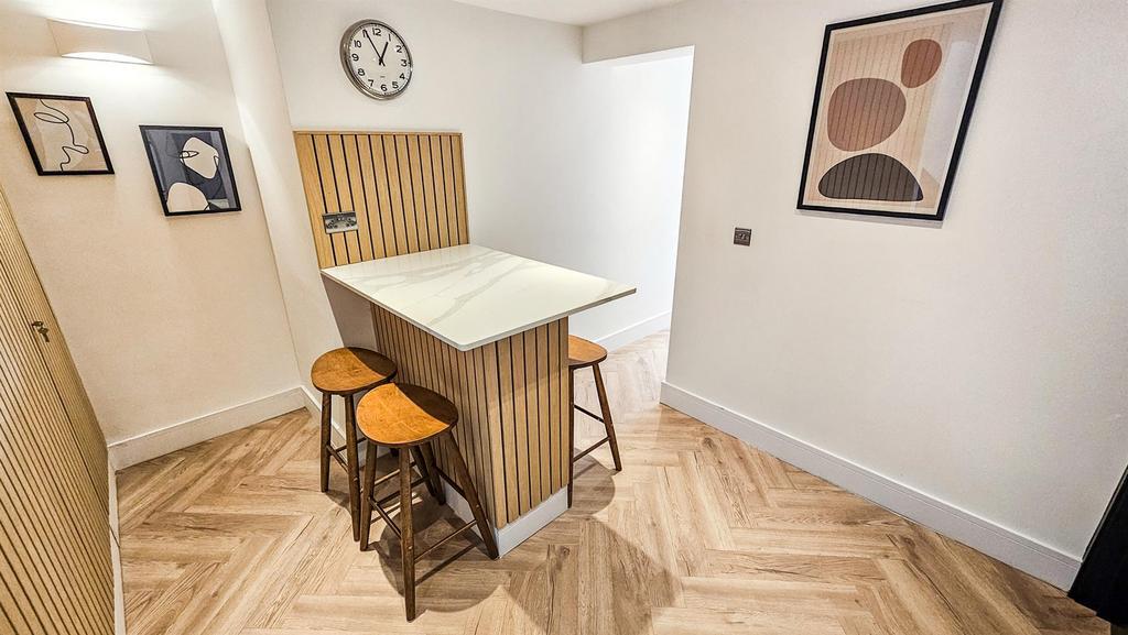 Communal Kitchen