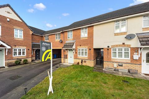 3 bedroom terraced house for sale, Dartington Road, Platt Bridge, WN2