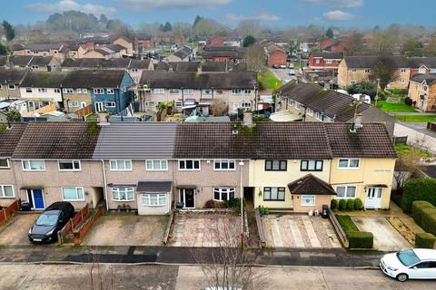 3 bedroom townhouse for sale, Queensferry Parade, Leicester LE2