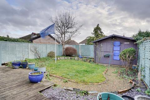 3 bedroom end of terrace house for sale, Cambridge Road, Sawbridgeworth, CM21