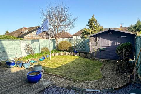 3 bedroom end of terrace house for sale, Cambridge Road, Sawbridgeworth, CM21