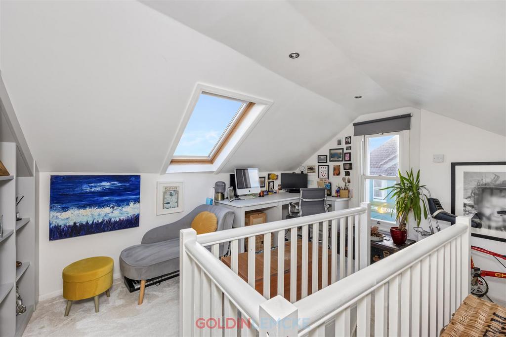 Attic Room