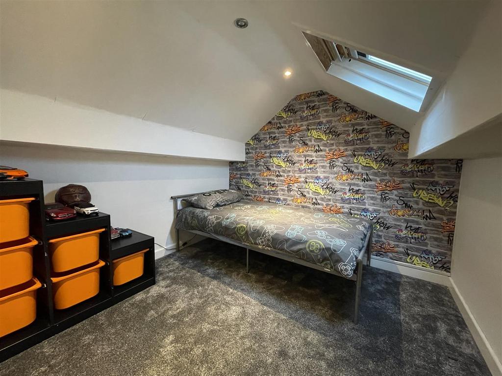 Attic Room
