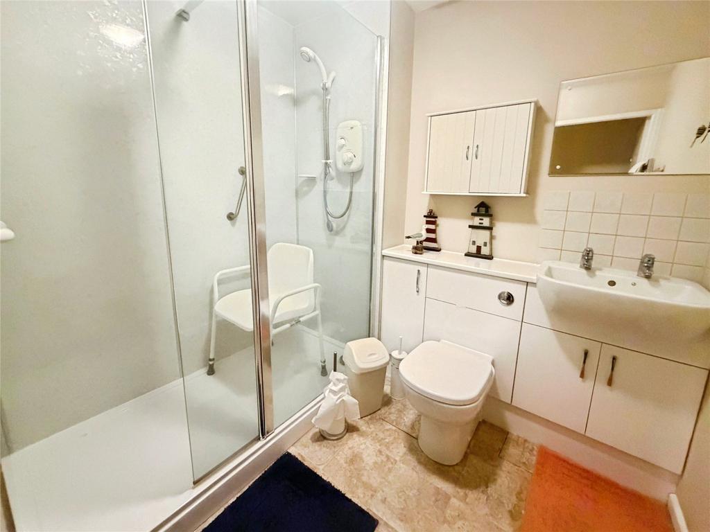 Modern Shower Room