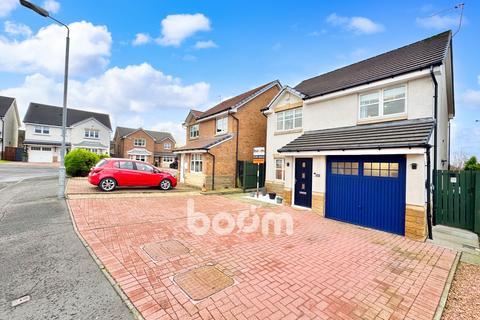3 bedroom detached house for sale - Grahamfield Place, Beith