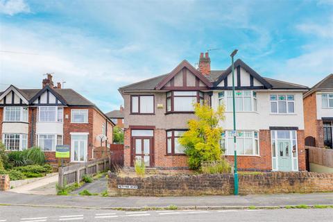 3 bedroom semi-detached house for sale - Retford Road, Nottingham NG5