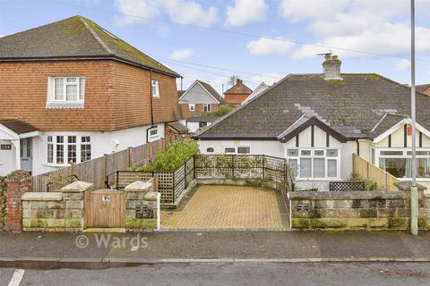 2 bedroom semi-detached bungalow for sale, Rectory Road, Deal, Kent