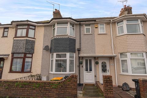 3 bedroom terraced house for sale, Margaret Avenue, Newport, NP19