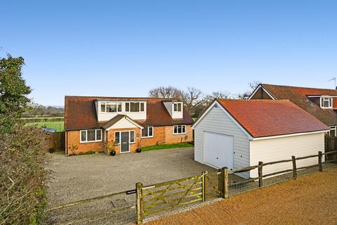 4 bedroom detached house for sale, Ashford Road, High Halden, Ashford, TN26