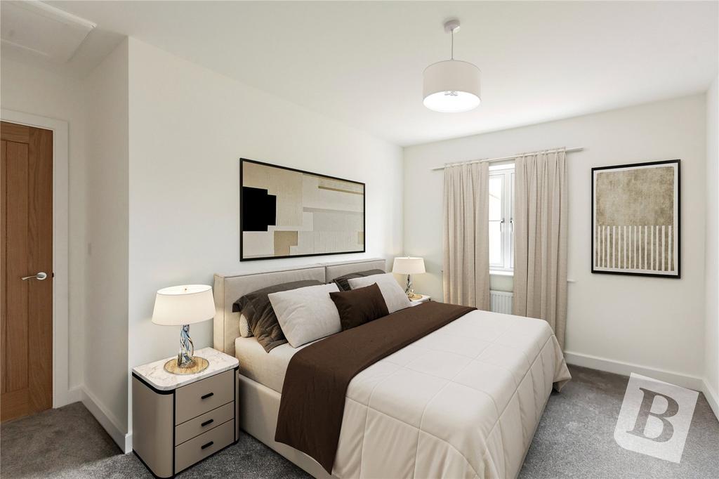 Bedroom Three