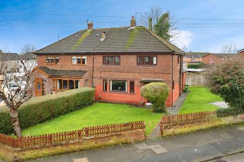 4 bedroom semi-detached house for sale - Cunningham Road, Widnes
