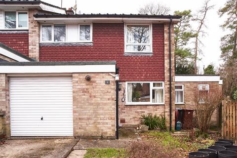 4 bedroom end of terrace house for sale, Mountfield, Goring on Thames RG8