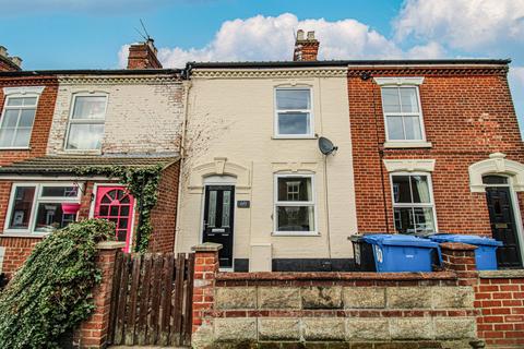 2 bedroom terraced house to rent - Norwich