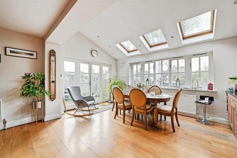 4 bedroom semi-detached house for sale, Copse Hill, West Wimbledon SW20