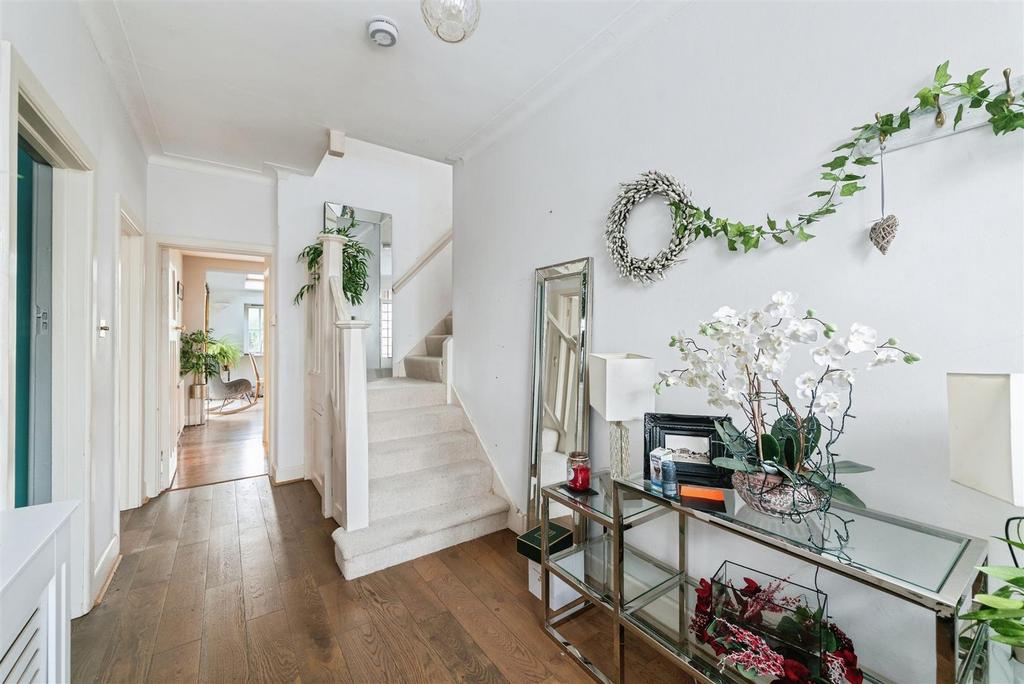 Entrance Hall