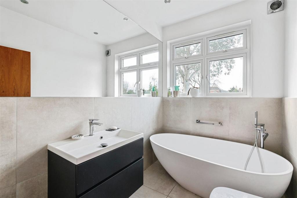 Family Bathroom