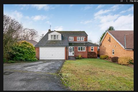 4 bedroom detached house for sale - Drovers Rise, Elloughton