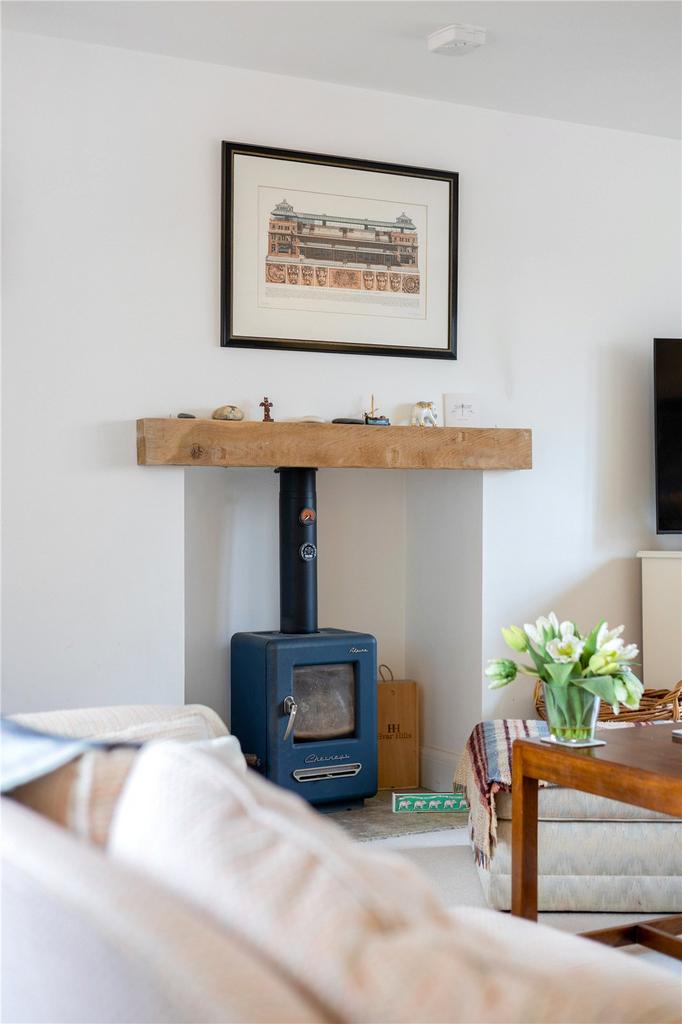 Log Burner