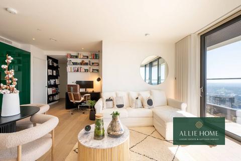 2 bedroom apartment to rent, 1 Wards Place, London E14