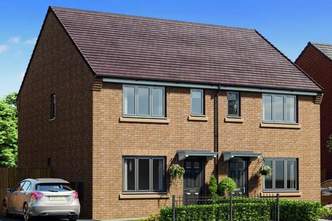 undefined, Plot 217, The Meadowsweet at Marble Square, Nightingale Road DE24