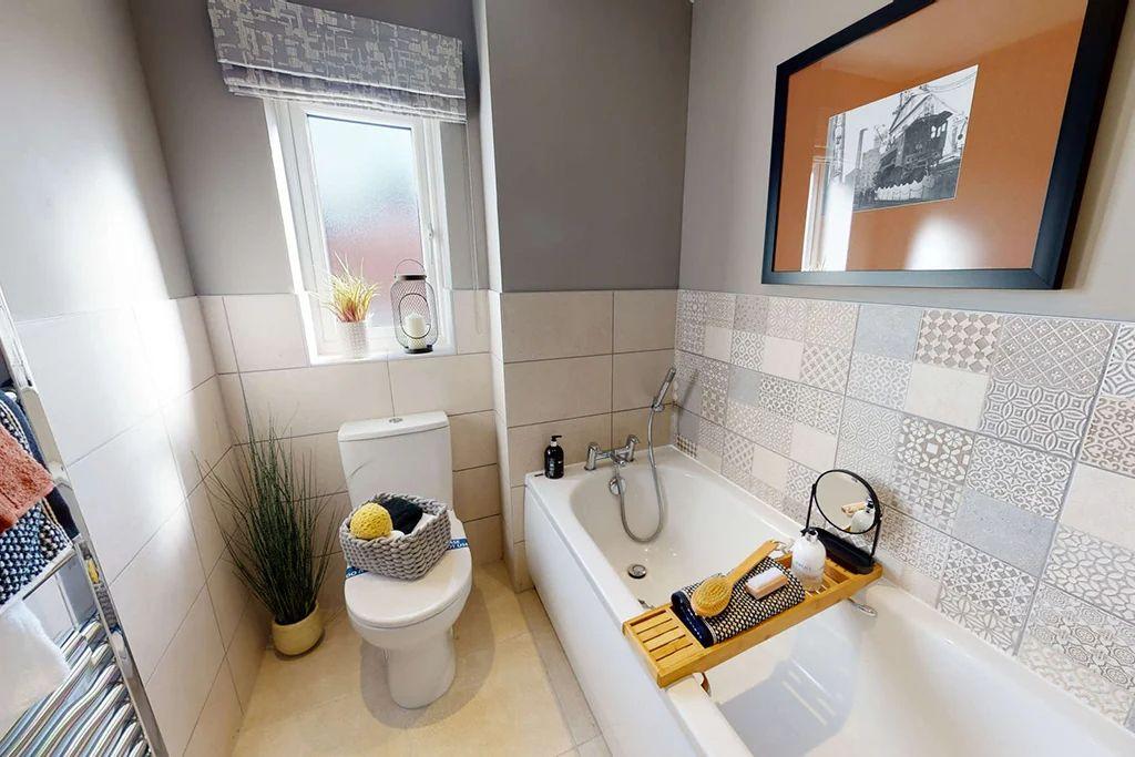 Typical Bathroom