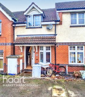 2 bedroom terraced house for sale, Tymecrosse Gardens, Market Harborough