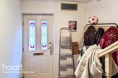 2 bedroom terraced house for sale, Tymecrosse Gardens, Market Harborough