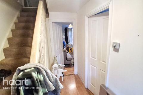 2 bedroom terraced house for sale, Tymecrosse Gardens, Market Harborough
