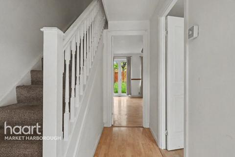 2 bedroom terraced house for sale, Tymecrosse Gardens, Market Harborough