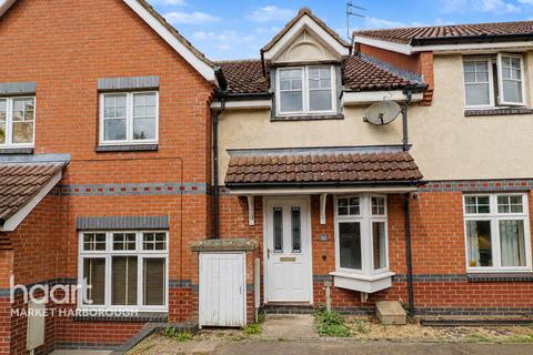 2 bedroom terraced house for sale, Tymecrosse Gardens, Market Harborough