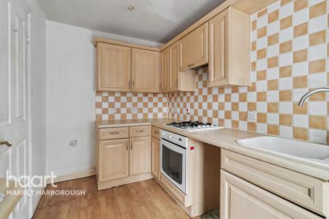 2 bedroom terraced house for sale, Tymecrosse Gardens, Market Harborough