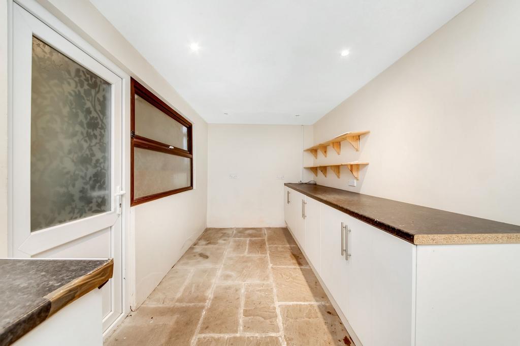 Utility room