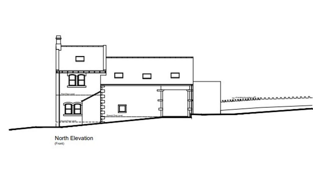 OPTION A - 1 Large House