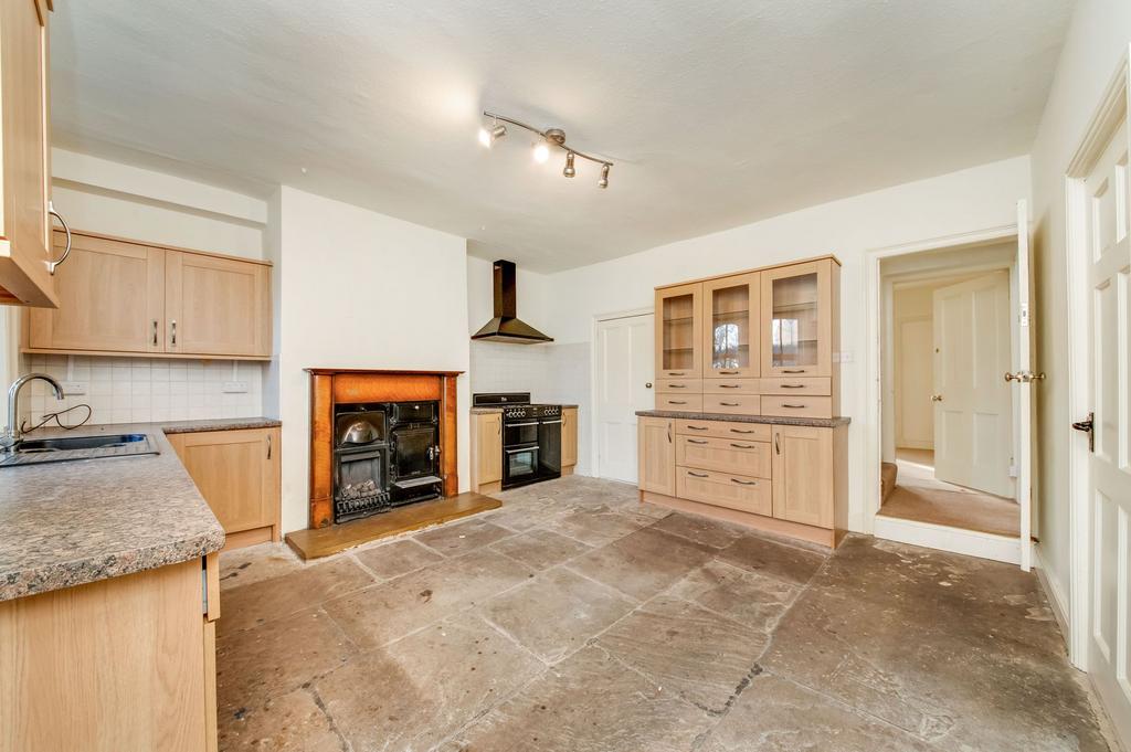 Dining kitchen