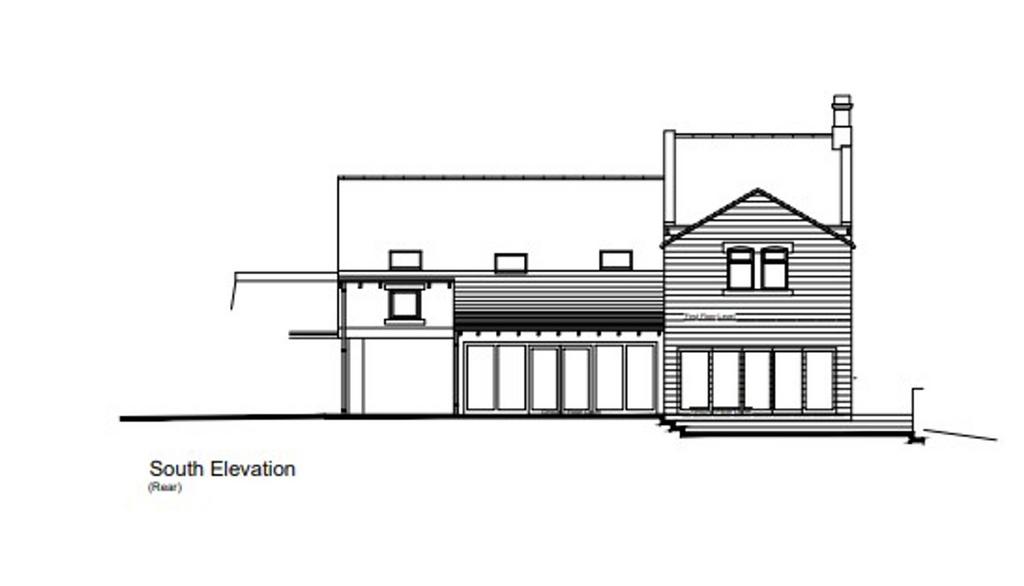 OPTION A - 1 Large House