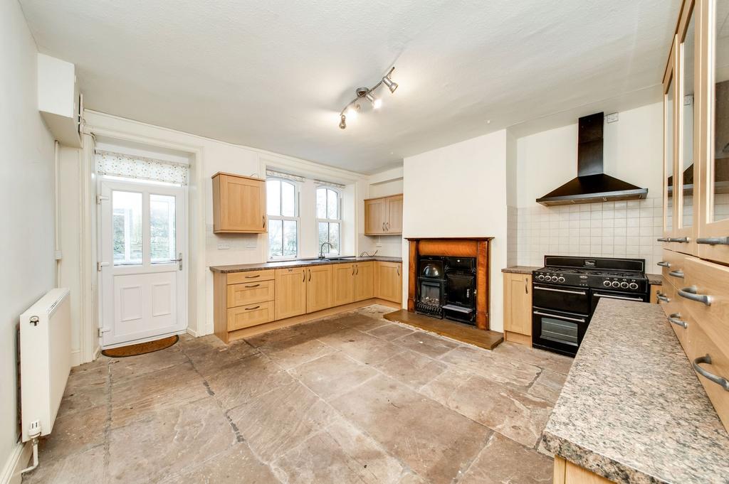 Dining kitchen