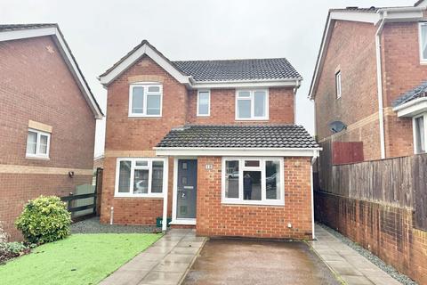 4 bedroom detached house to rent - Juno Drive, Lydney