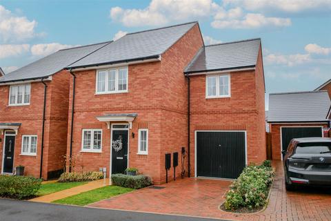 3 bedroom detached house for sale - Hither Derhams, Benson OX10