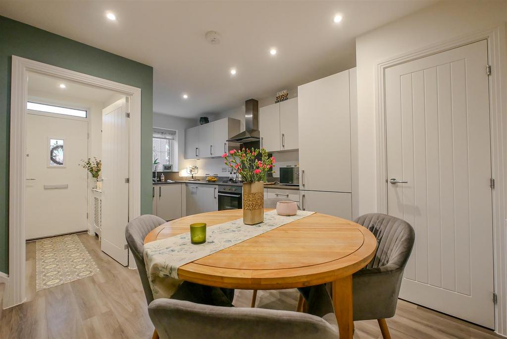 Kitchen/Diner