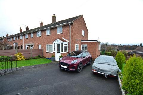2 bedroom terraced house for sale, Sandpits, Leominster
