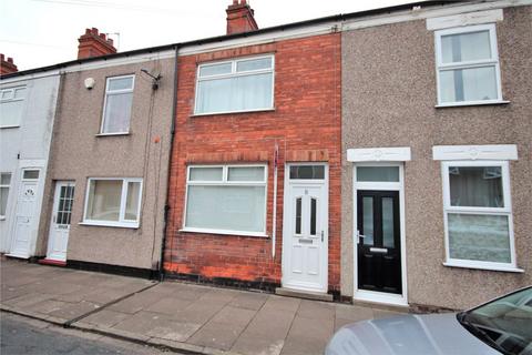 2 bedroom terraced house to rent, Haycroft Street, Grimsby, Lincolnshire, DN31